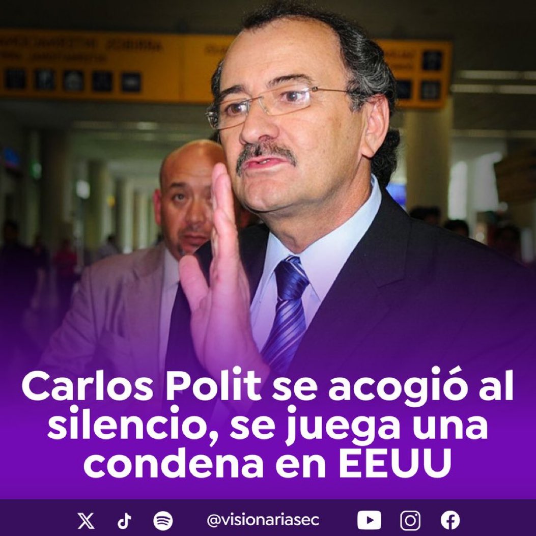 InsistAlfredo's tweet image. Saldrá libre a los 173 años, si se porta bien a los 123.  🤣 #pillo