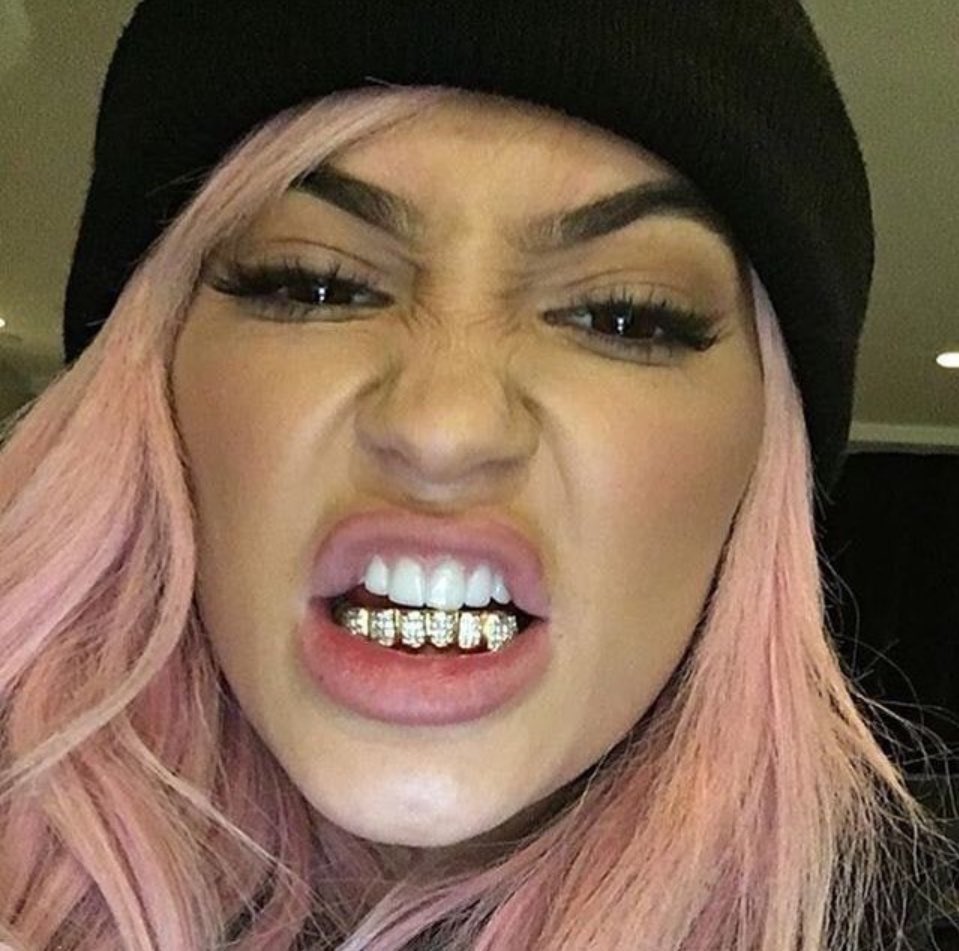 sevuhxo's tweet photo. kylie jenner's "king kylie" era https://t.co/RyWsqZzKsW
