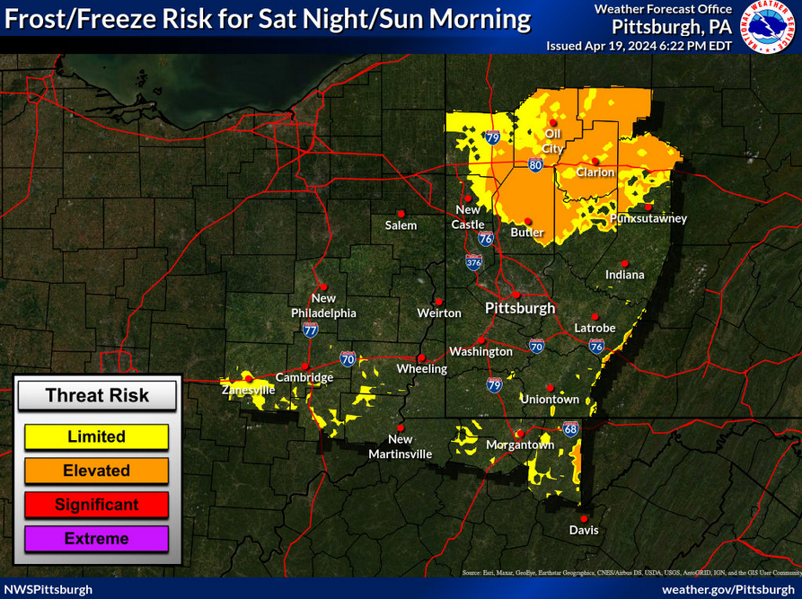 NWSPittsburgh tweet picture