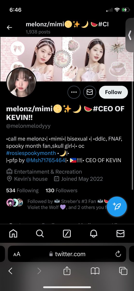 Why you should block @/melonmelodyyy🧵