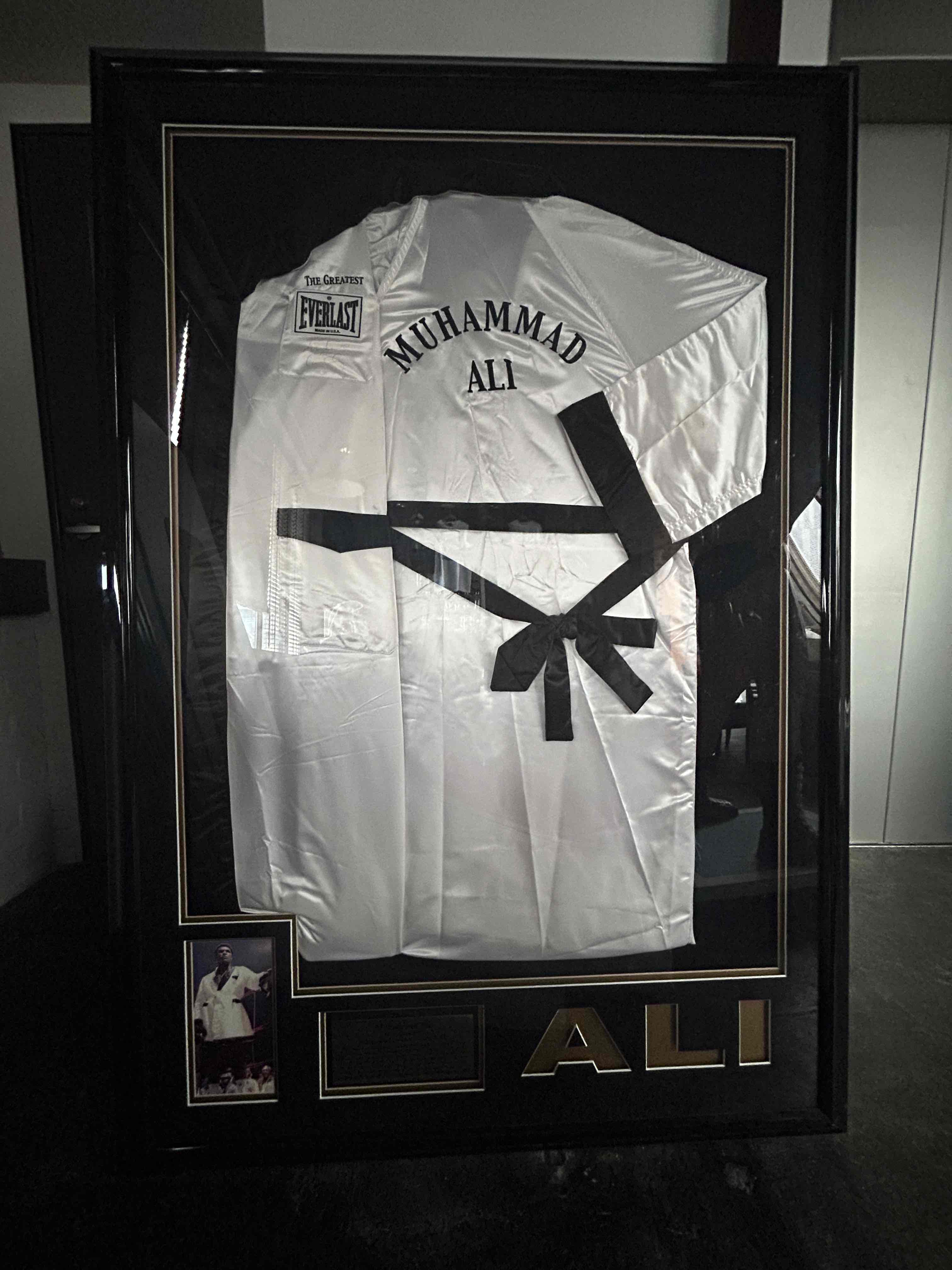 アントニオ猪木　GOLDEN SERIES MATCH サイン入り Amazon.co.jp: 世界最強タッグ戦 アントニオ猪木坂口vs