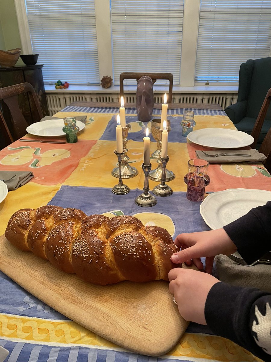 In the last week, I’ve been the recipient of targeted antisemitic hate and I’ve witnessed past allies behave in ways that are deeply hurtful to the Jewish community. Despite it all, I firmly believe we can find a way forward for ALL people to find peace and safety. #ShabbatShalom