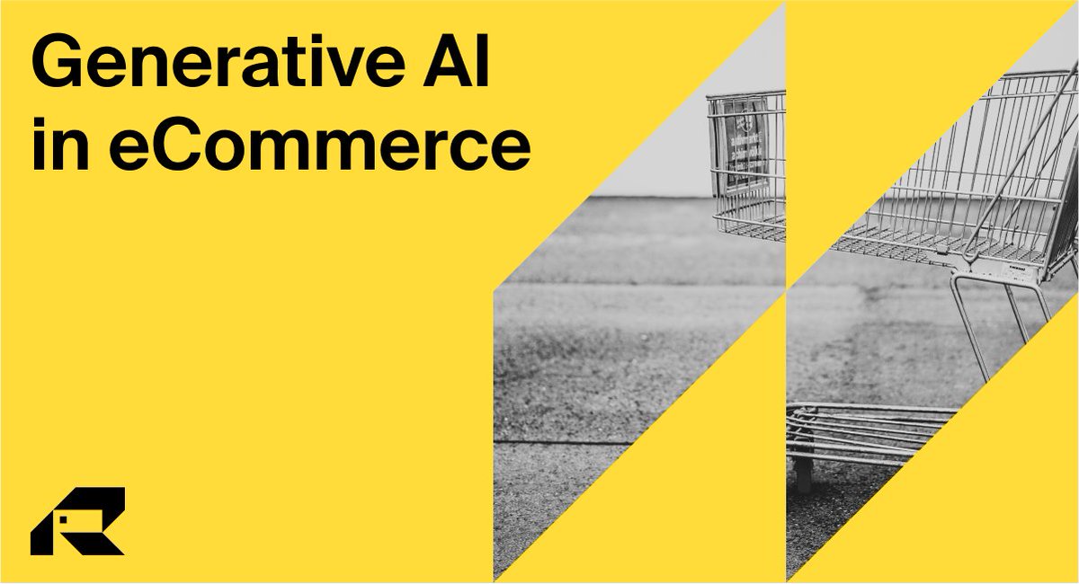 🛍️ From #FraudDetection to streamlined #InventoryManagement and #DynamicPricing, these are ten ways #GenerativeAI is transforming #eCommerce. 🔗 bit.ly/Gen-AI-eCommer… #GenAI #AIdevelopment #AIconsulting