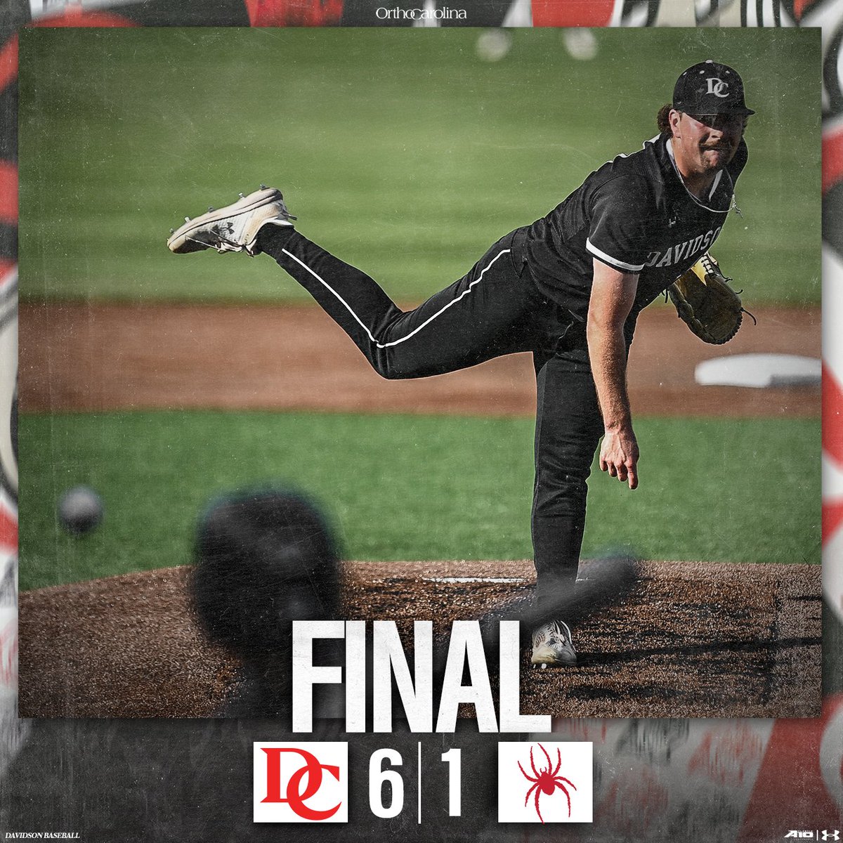 Davidson Baseball tweet media