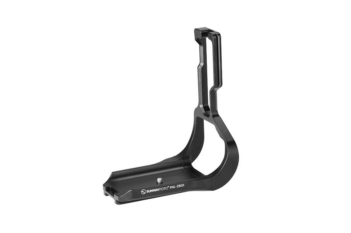 Sunwayfoto2's tweet image. Here is to introduce the modular design two-piece L-bracket dedicated to Nikon Z8 with MB-N12 battery grip. The PNL-Z8GGII

More info: bit.ly/SWS_PNLZ8II

#camerabracket #lbracket #modular #sunwayfotopnlz8ii