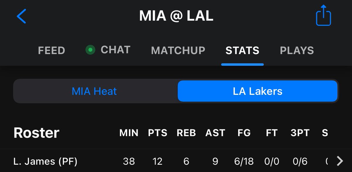 adam97asb's tweet photo. @PR1NCEJD Lebron’s stat line that night, can’t even shoot against a team in the East in his own back yard 🤣 Spendin' all my days on the Eastside, ohhhhh 🎵 https://t.co/7IFrzMcGBw