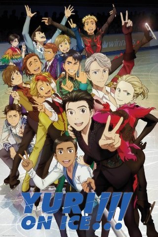 mateus_nst's tweet photo. Yuri On Ice: Auge a Queda!

Com o cancelamento do filme de Yuri On Ice decidir fazer uma retrospectiva da obra de sua concepção até o seu enterro! 🥲
Trago informações da staff, feitos que a série conquistou e uma conclusão do que pode ter ocasionado seu trágico final! 🧶 https://t.co/uHUbBYL4Wj