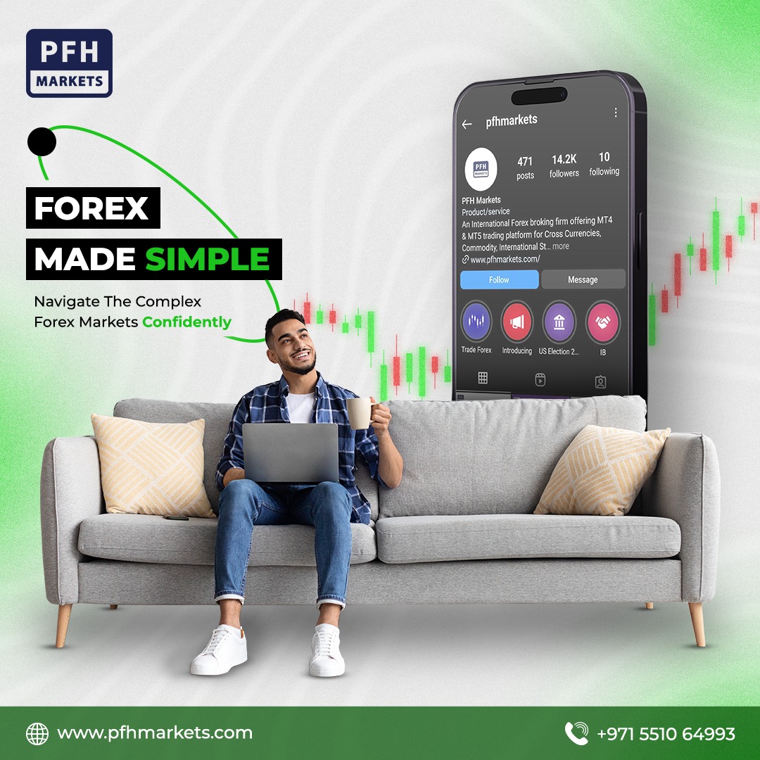 🌍 Embarking on your Forex journey? It's never been easier! At PFH Markets, we break down the complexities of Forex trading into simple, manageable steps. 

#tradersupport #pfhmarkets #customerservice #marketconditions #tradeassistance #brokersupport #financialmarket #tradinghelp