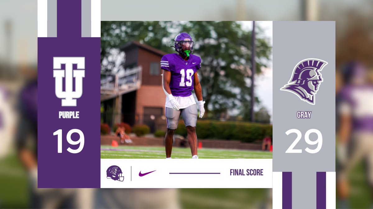 Taylor Football tweet media