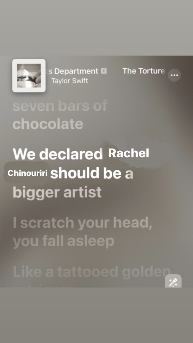 punkseyy's tweet image. i agree @rachelchinourir