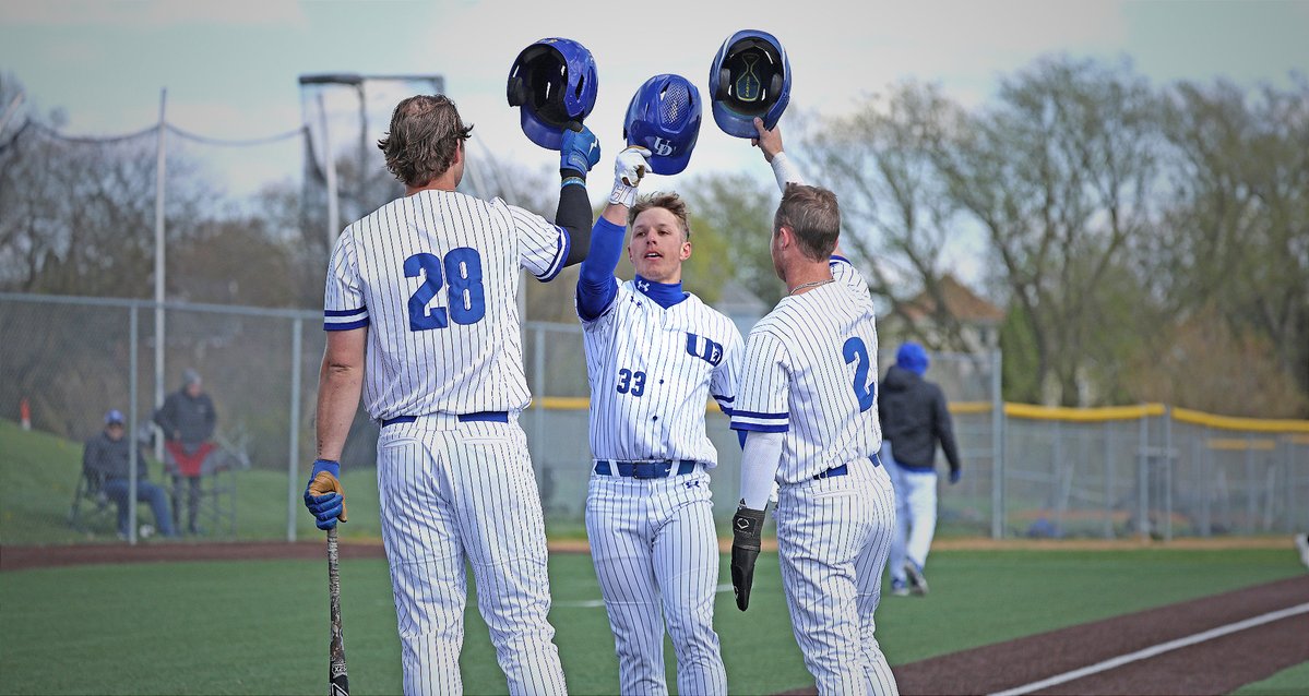 Spartans Win Series Opener Over NWU as Maller Hits Two Homeruns Game Notes✏️ ➡️Maller two home runs (3 RBI's) ➡️Husko 3-3 at the plate ➡️Blake 13 strikeouts, back-to-back 13 strikeout games 📰: bit.ly/443CMih @UD__Baseball x #Spartans