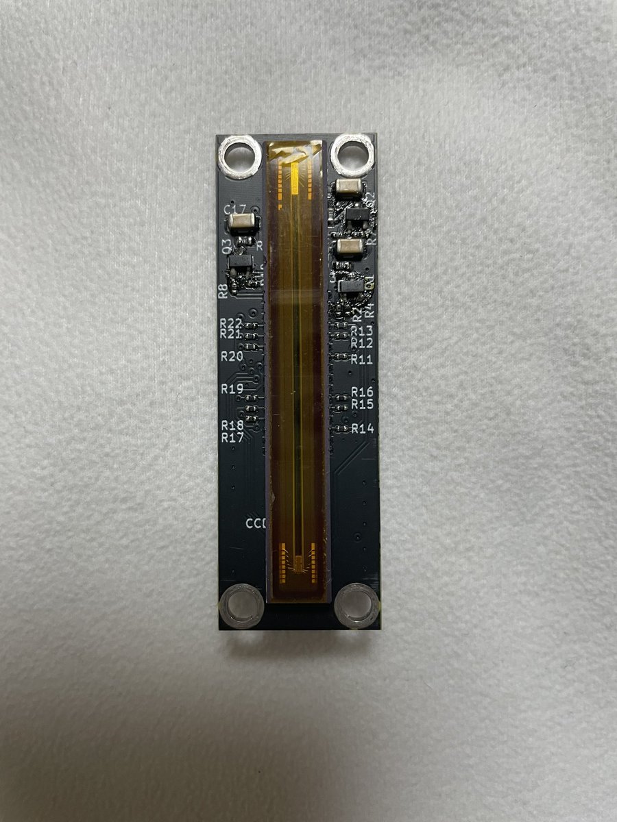 DRB_lab's tweet image. この動画でも使ってるigusのドライリンN、反射防止で黒アルマイトされたverがあって喜び勇んで買おうと思ったら100mmからしか買えなくて泣いた。穴付きで80mmで売ってください…お願いします…🙇🙇🙇
#igus
