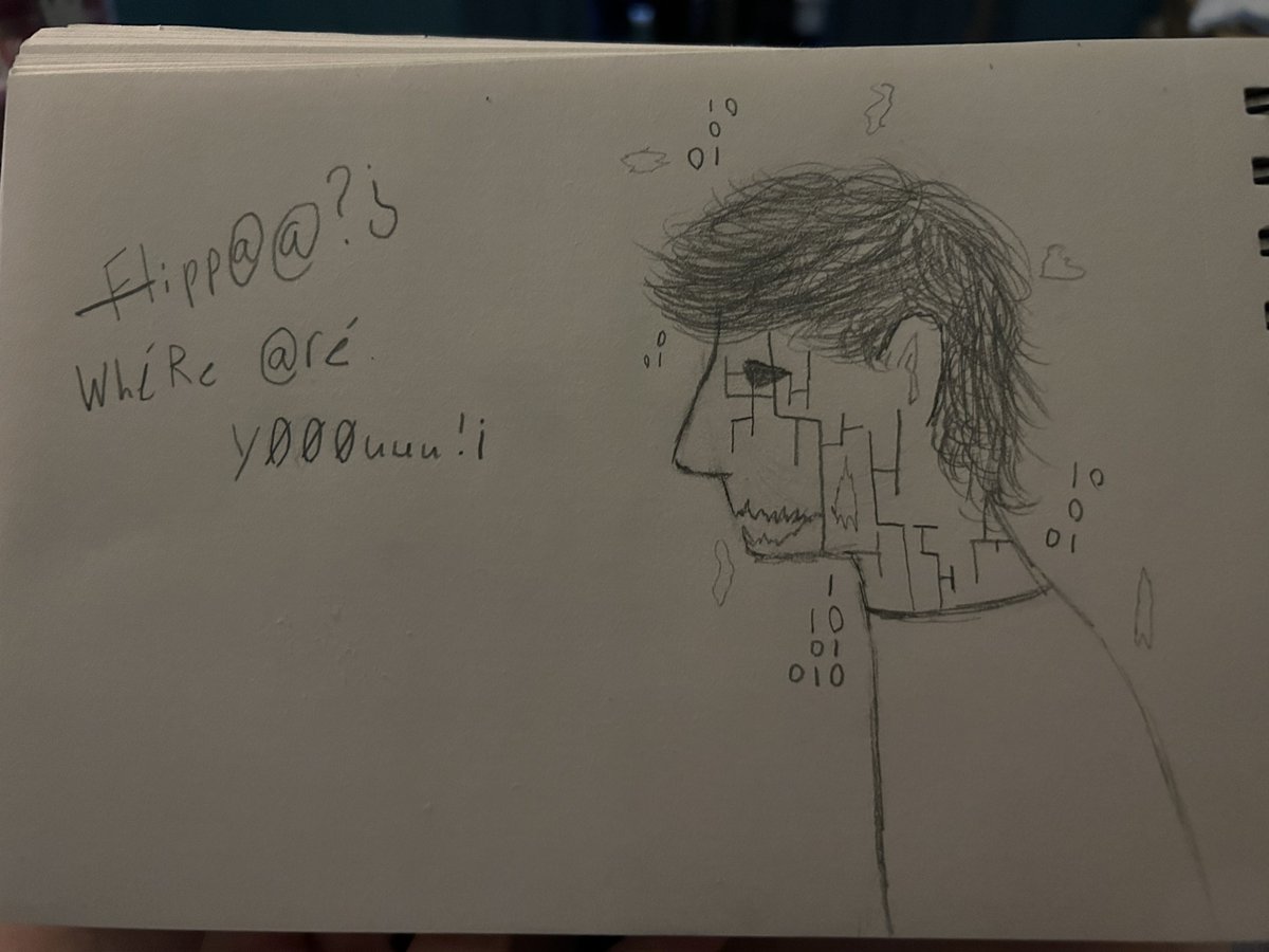Hiraeth_fantasy's tweet photo. Full codecicle forever left to search for his daughter
#qsmpart #slimeciclefanart #qslime #codecicle #qsmpfanart https://t.co/CPkeb6Ycid