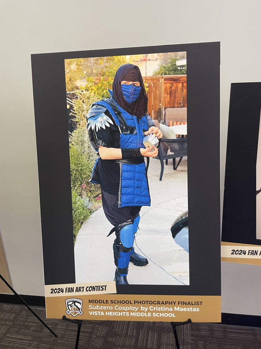 Jon Black, Ed.D. (@jonblackadmin) on Twitter photo Middle School Photography Winner from <a href="/Vista_Heights/">VistaHeights</a> at the <a href="/RCOE/">RivCo Office of Education</a> Esports Awards Celebration <a href="/MorenoValleyUSD/">Moreno Valley USD</a> Middle School Photography Winner from <a href="/Vista_Heights/">VistaHeights</a> at the <a href="/RCOE/">RivCo Office of Education</a> Esports Awards Celebration <a href="/MorenoValleyUSD/">Moreno Valley USD</a>