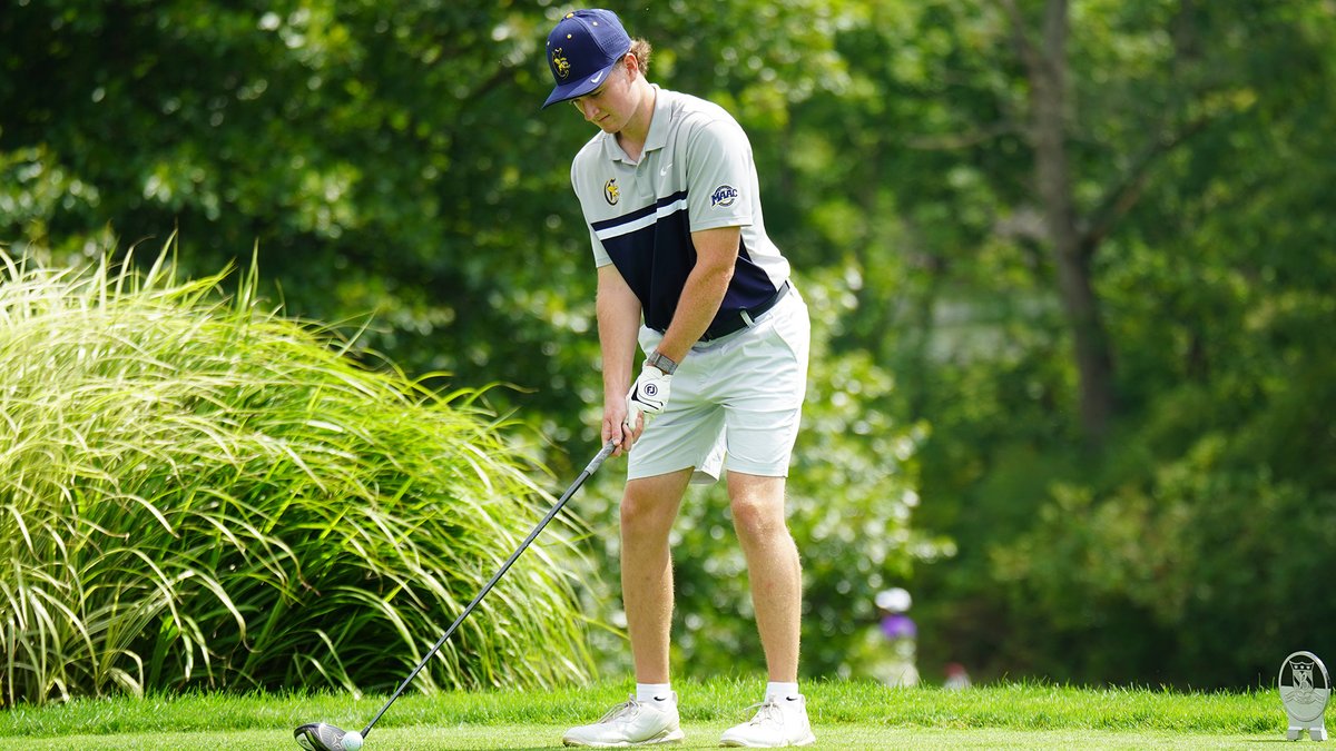 The #Griffs posted their best team score of the spring season with a 298 in the opening round of the 2024 #MAACGolf Championship on Friday.

Full Release:
📰 tinyurl.com/56rjm34t