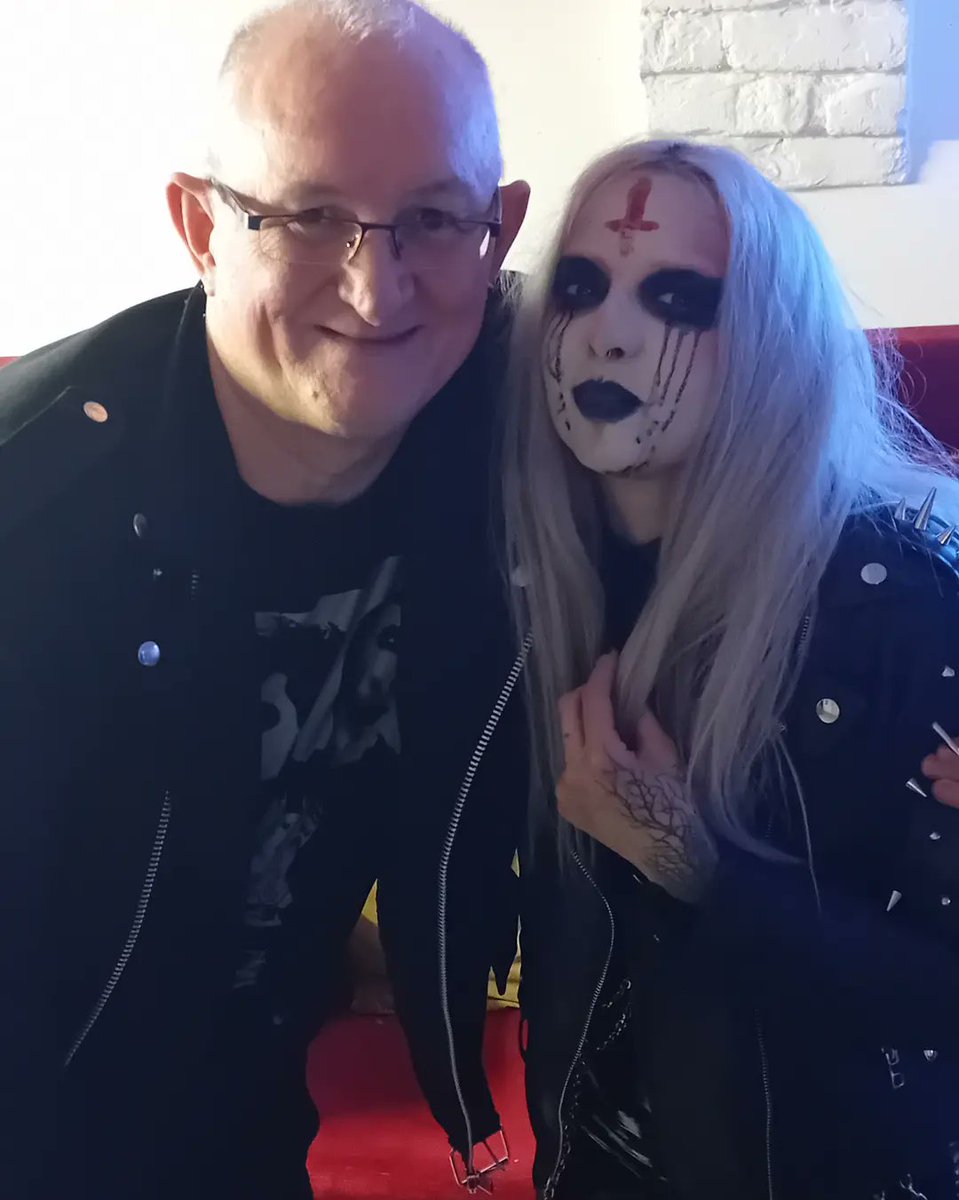 Last thursday Wonderful show with Aux Animaux🥰 🖤🖤🖤🖤🖤😎🔥💯