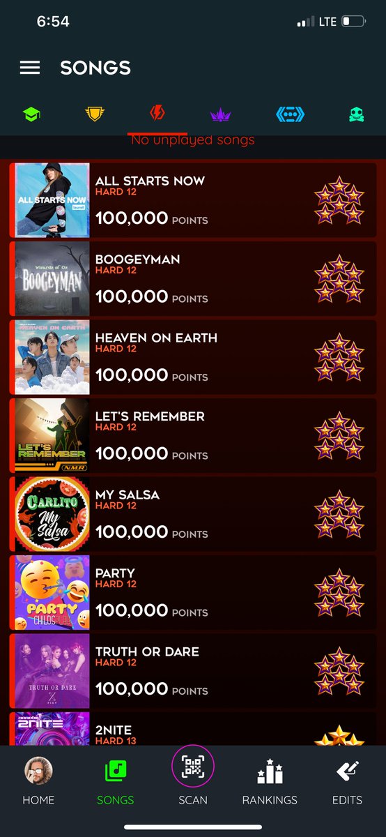 BadCorey's tweet image. Just APC’d all the H12’s on StepManiaX. #stepmaniax #smx #ddr #dancegames