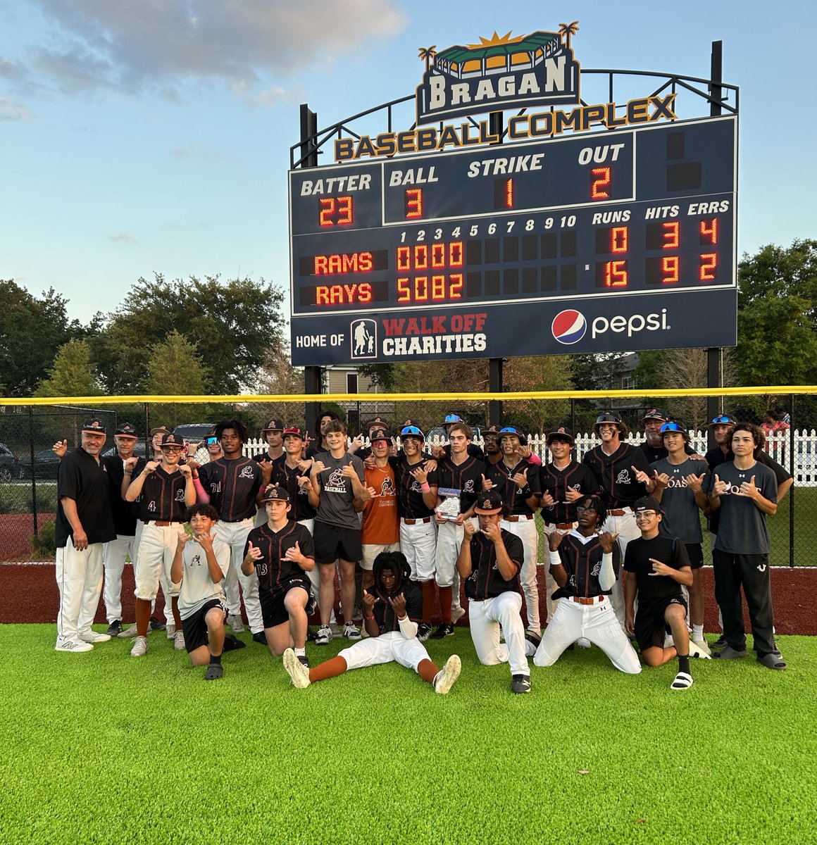 First Coast Sports tweet media