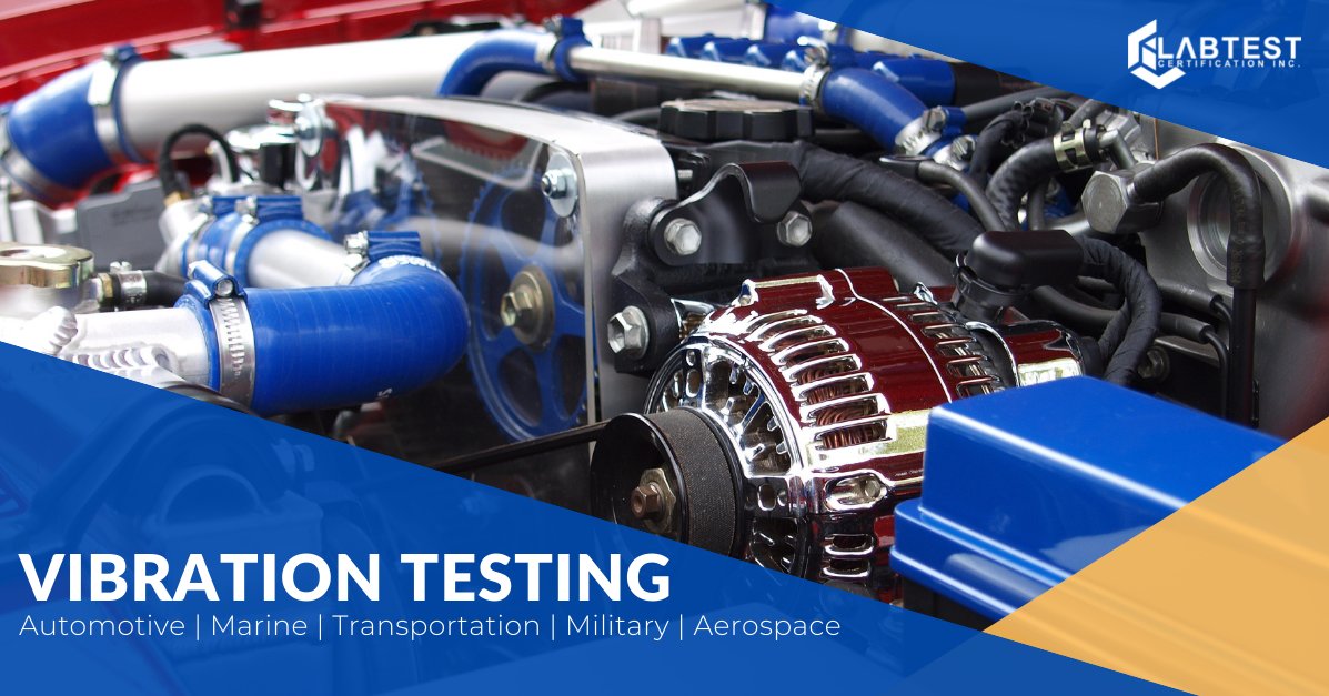 LabTestCert's tweet image. 🌍 Happy National Environmental Education Day! Environmental testing = the process of subjecting equipment to simulated environmental conditions to verify their durability and functionality. #EnvironmentalTesting #VibrationTesting #Marine #Automotive #Aerospace #ProductTesting