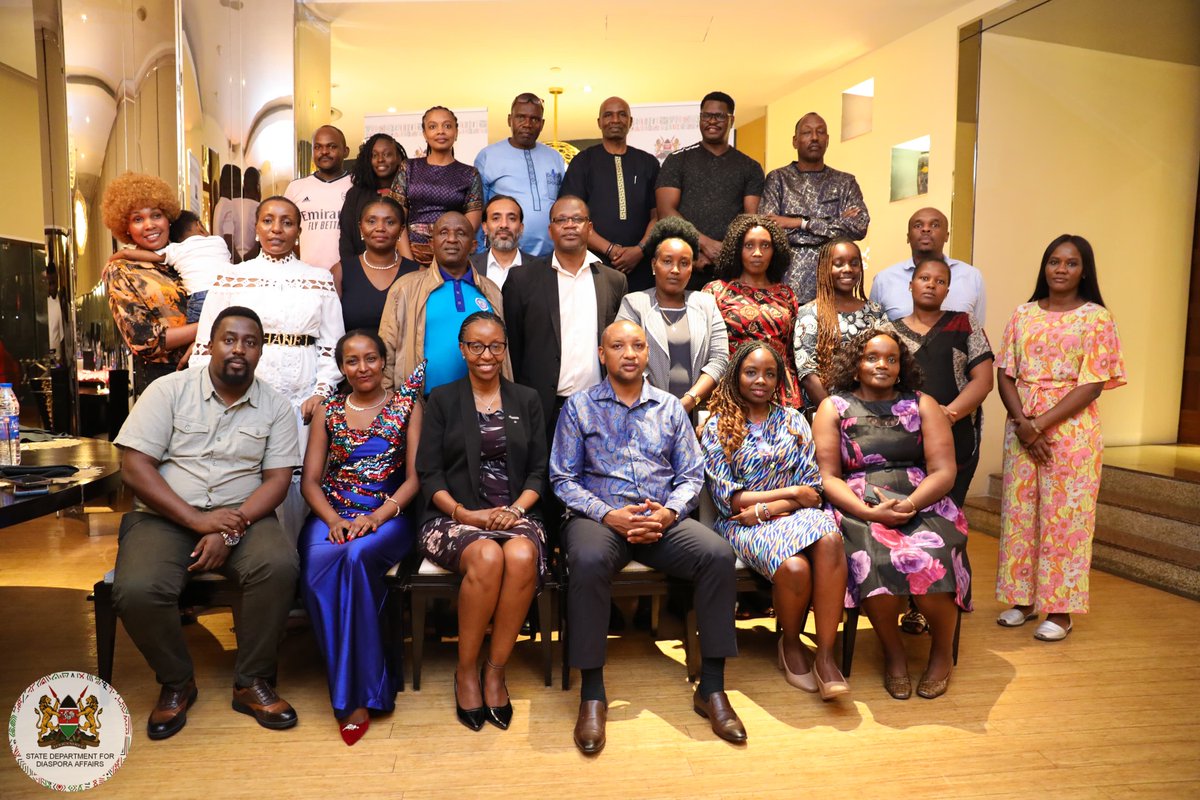 Diaspora_KE's tweet photo. #MCS3 #MCSNigeria #UtamaduniWetu https://t.co/eXTHpnsbWB