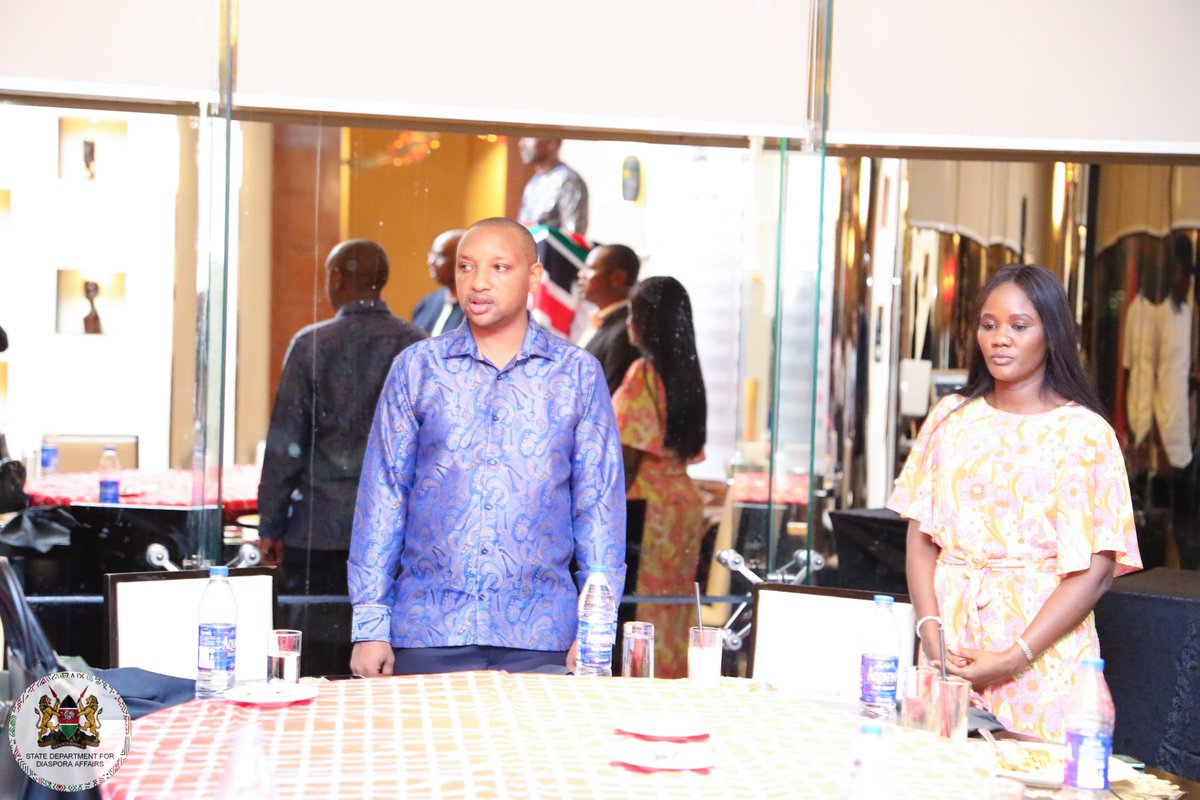 Diaspora_KE's tweet photo. #MCS3 #MCSNigeria #UtamaduniWetu https://t.co/eXTHpnsbWB