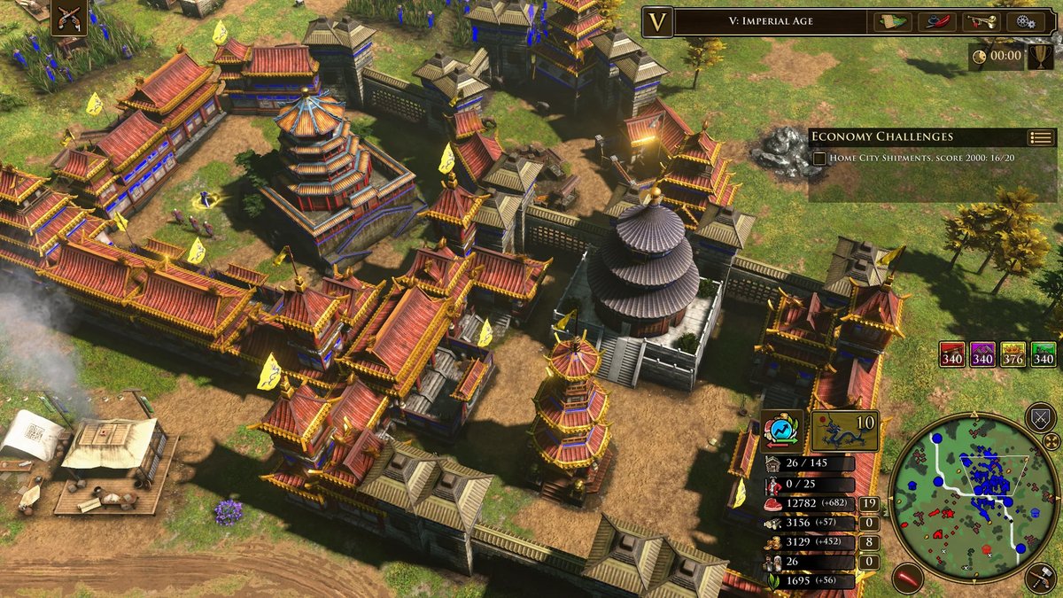 Age of Empires tweet media