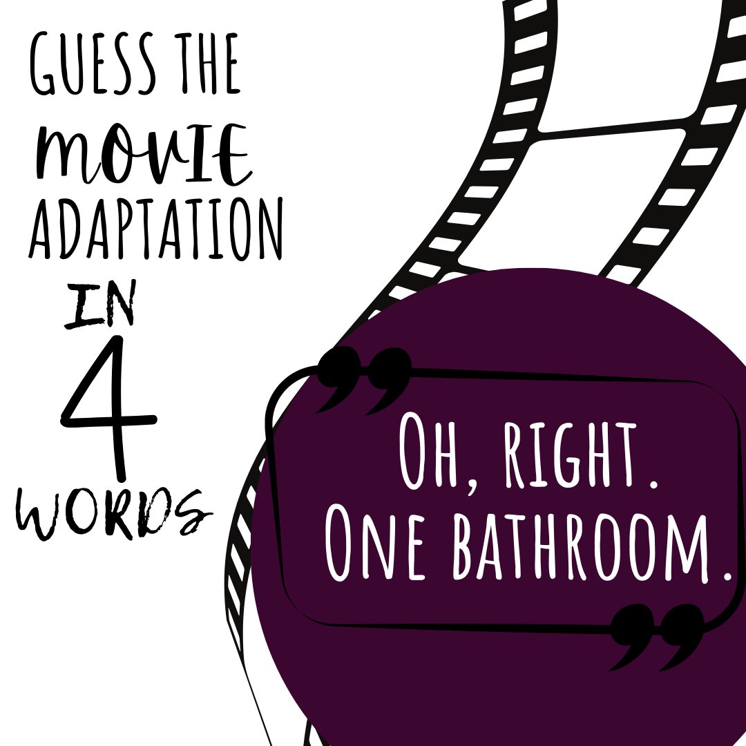 Name the movie!

Hint:... it's a YA Paranormal romance that will always be a little cringy, but will never stop being loved. 

books4movies.com

#Books4Movies #movielines #bookquote #guessthemovie #booktrivia #YAbooks #moviequotes #bookishcommunity