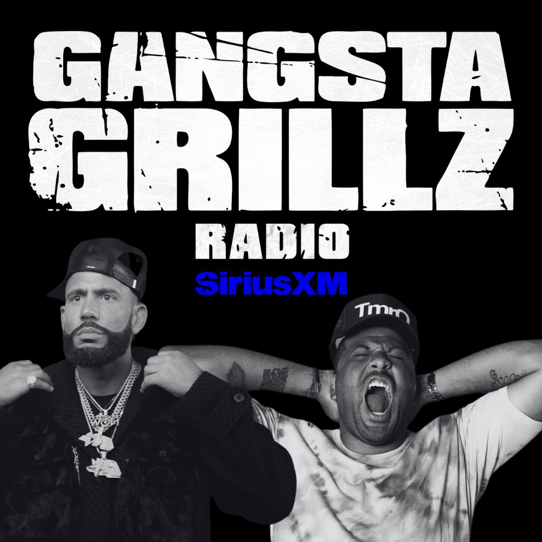 @gangstagrillzradio @djdrama @doncannon @thedjiceberg on NOW!