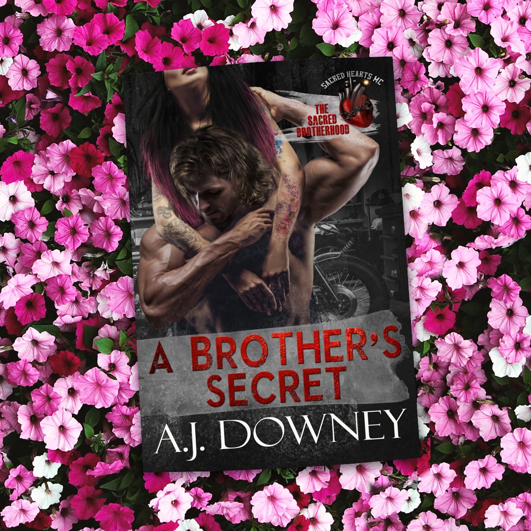 books2read.com/BrothersSecret

Five simple words can change the world, or destroy everything that Data has built. “Does anyone remember Amalia Rose?”

#shmc #authorajdowney #romance #contemporaryromance #booklover #bookworm #mustread #bookobssesed #alwaysreading #amazingbook