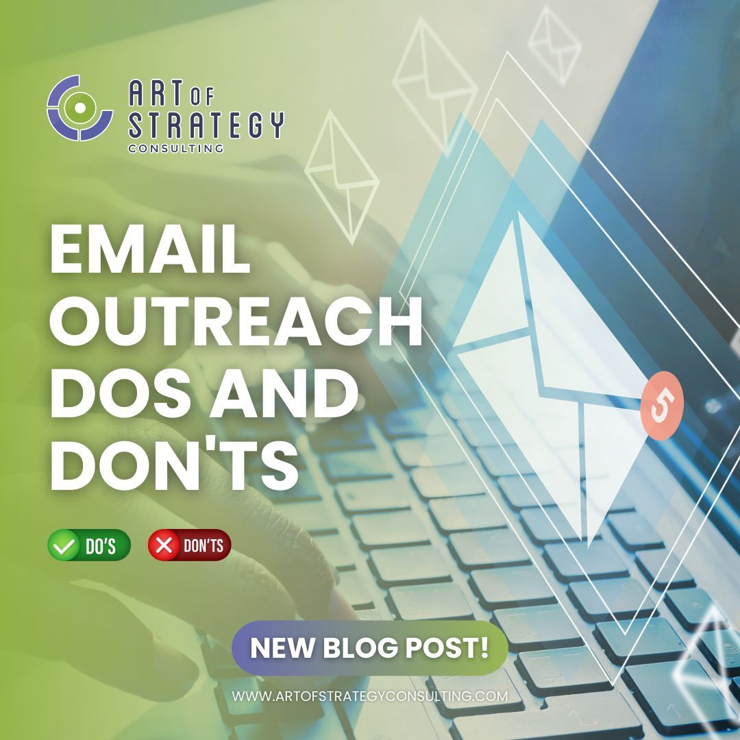 Master your email outreach game with these simple dos and don'ts! Remember, every email is an
opportunity to make a lasting connection. 

#EmailOutreach #DigitalMarketing #BusinessTips #MarketingStrategy #ConnectionBuilding