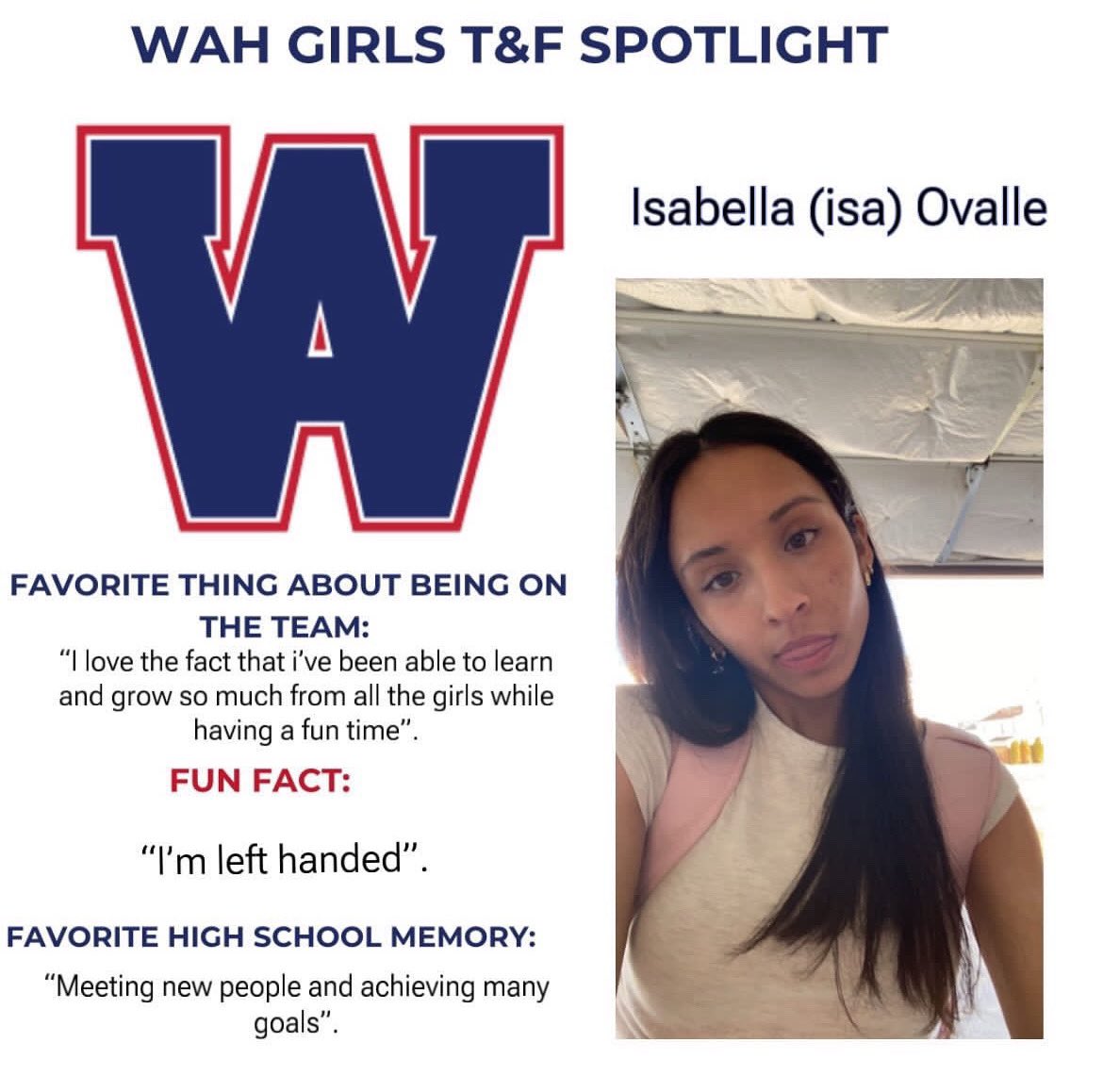 West Aurora Girls Track and Field tweet media