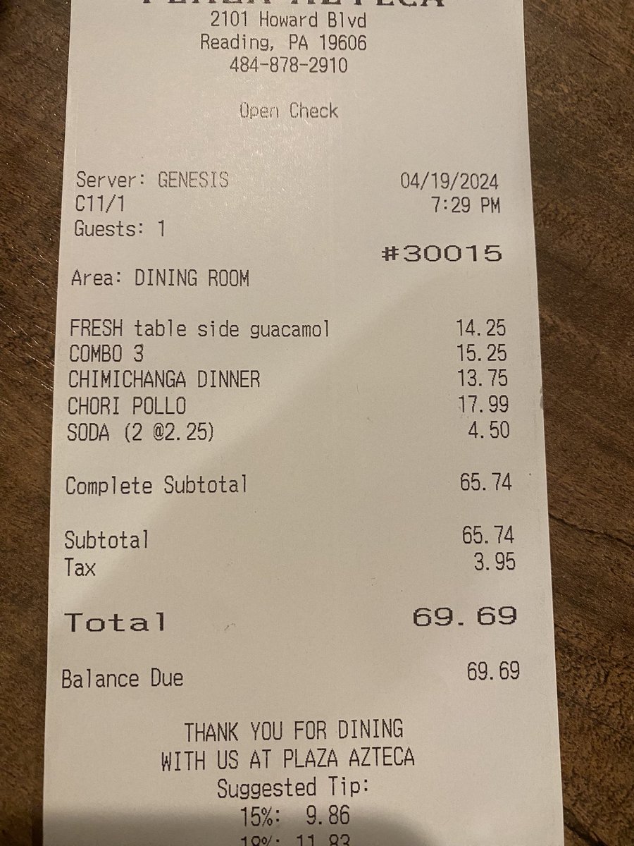 @TheWoodyShow @WoodySHW @WoodyProducer @MENACE @Ravels @GregGory987 The Best bill total !