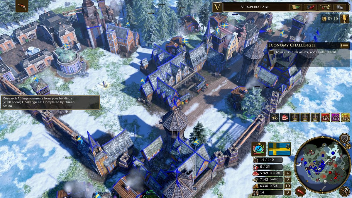 Age of Empires tweet media