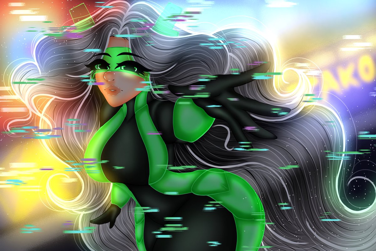 ་༘࿐ 𝐆𝐋𝐈𝐓𝐂𝐇 𖥔‧₊˚ ⊹ ( S - H ) (@orphicwoes) on Twitter photo 