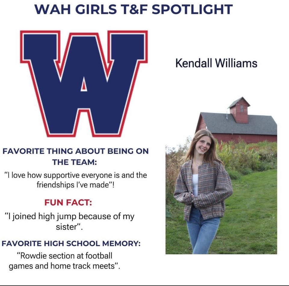 West Aurora Girls Track and Field tweet media