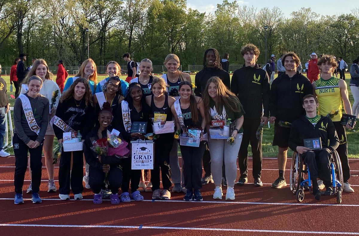 Congratulations FZN senior track and field athletes! 🏃‍♀️🏃‍♂️💪🏻