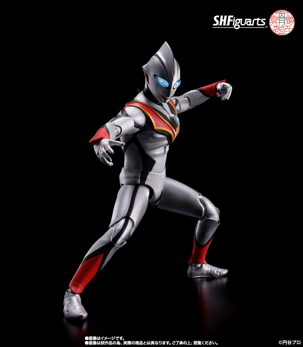 20世紀のダークネスヒールズ！／ 「S.H.Figuarts（真骨彫製法