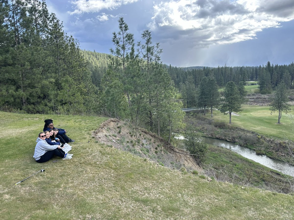 Chiawana Girls Finish tied for 3rd 🥉 out of 25 teams at the Eleen Northcutt Invite in Spokane. Thank you to Mt. Spokane and Wandermere Golf Course for hosting a great event!