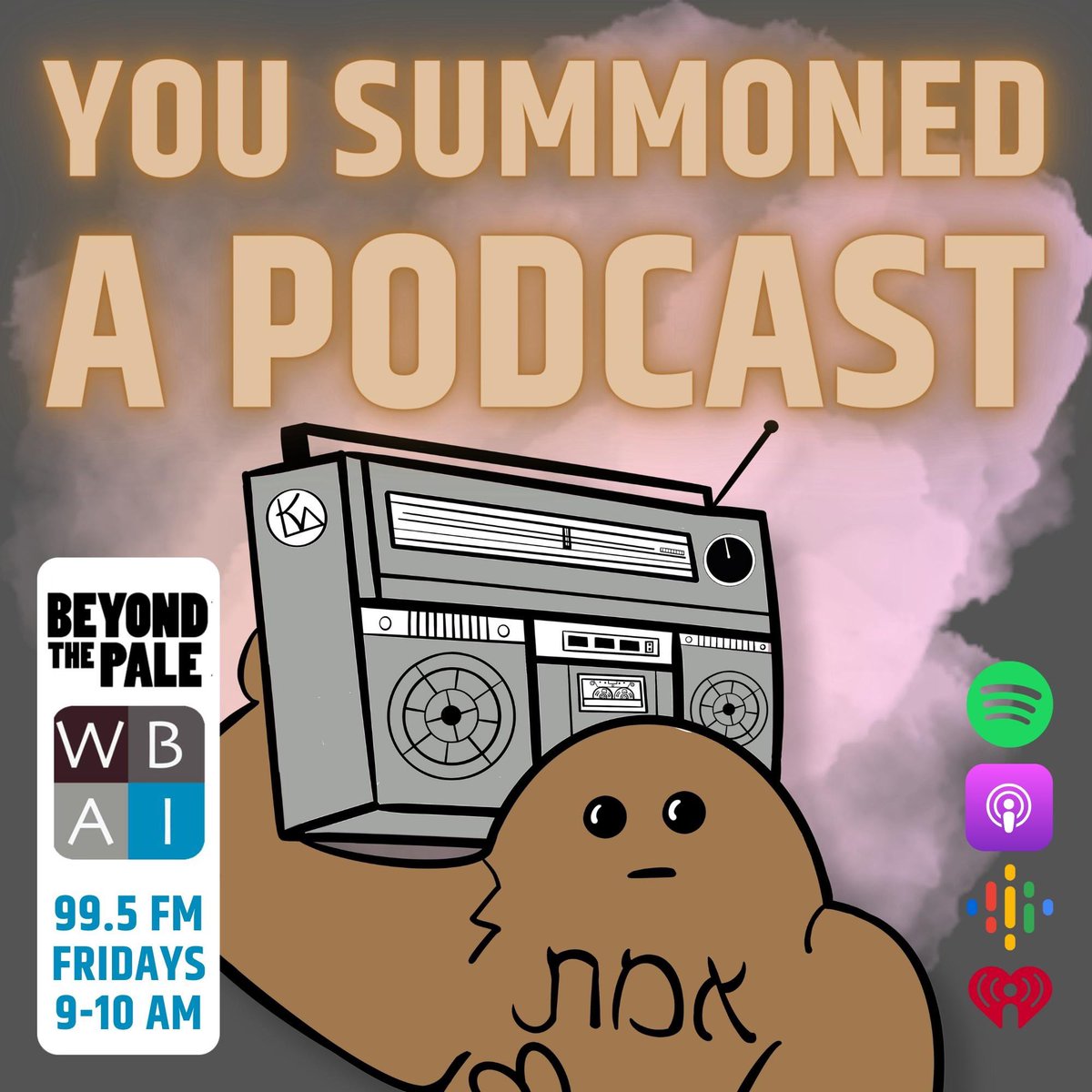 Still on radio. 

And now on podcast apps too!