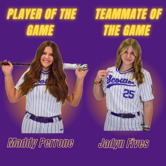 BSpa_softball's tweet photo. 12-0 over Bethlehem. @MadelynPerrone with a 2R HR in the first. @hadleydonnelly @WiltsieLivia @lylamoryl combine for a no hitter! https://t.co/iBUjkKlr3c
