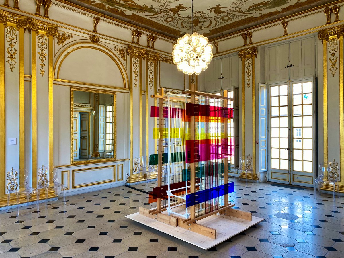 Le Pavillon Vendôme de Clichy, ancien pavillon de chasse acquis et transformé entre 1697-1702 par Philippe de Vendôme, Grand Prieur de France et arrière-petit-fils d'Henri IV, pour sa maitresse Françoise Moreau, chanteuse et danseuse renommée de l'Académie royale de musique.