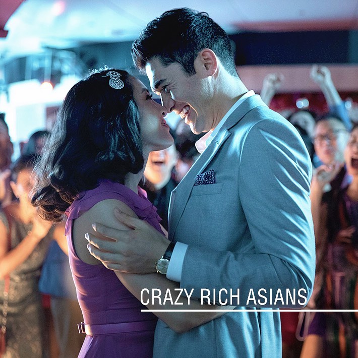 The 2018 film 'Crazy Rich Asians' is being developed by into a stage musical. The film’s director, Jon M. Chu, is also set to direct the musical.

Stay tuned for more updates!

📸: @wbpictures 

#CatchTheSEAWave
#CrazyRichAsians