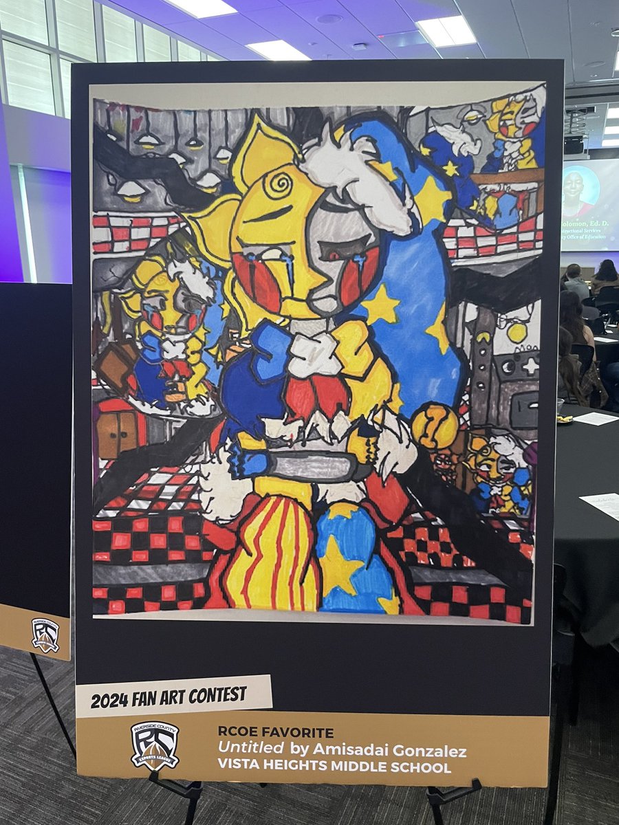Jon Black, Ed.D. (@jonblackadmin) on Twitter photo Honorable Mentions from <a href="/MorenoValleyUSD/">Moreno Valley USD</a> at the <a href="/rcoe/">RivCo Office of Education</a> Esports Awards Celebration Honorable Mentions from <a href="/MorenoValleyUSD/">Moreno Valley USD</a> at the <a href="/rcoe/">RivCo Office of Education</a> Esports Awards Celebration