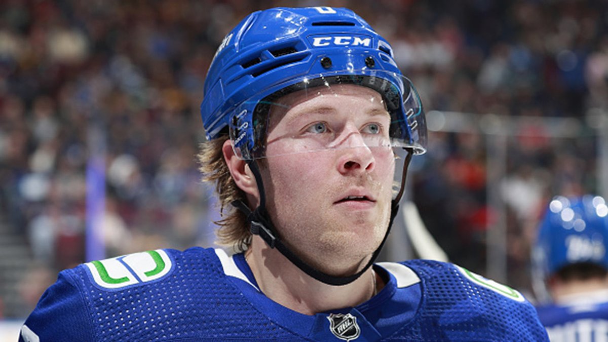 From @7ElevenCanada That's Hockey: @GinoRedaTSN goes 1-on-1 with Brock Boeser ahead of the #Canucks' series vs. the #Preds: tsn.ca/that-s-hockey/…