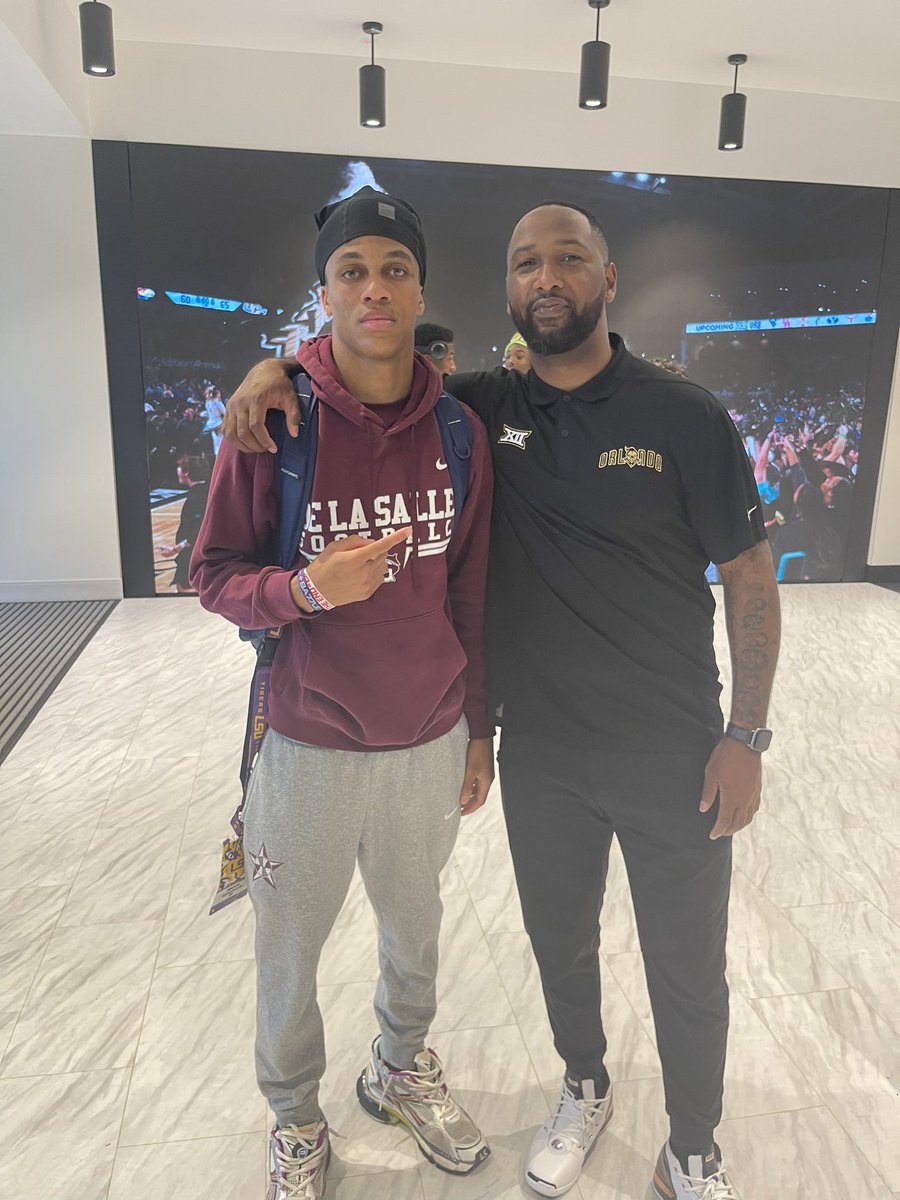 sos_cash1's tweet photo. Had a great experience at UCF๐ค๐ฉถ @TrovonReed #BootMadeโ๏ธ https://t.co/tJu4KyhJYT