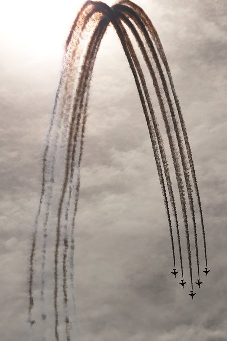 #松島基地 #JASDF #ブルーインパルス #Blueimpulse #宮城県