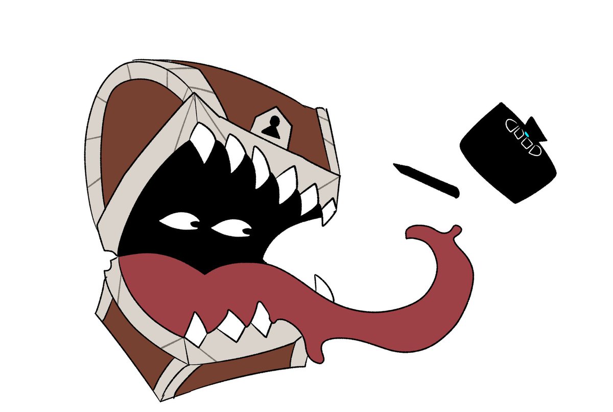 Mimic Posting tweet media