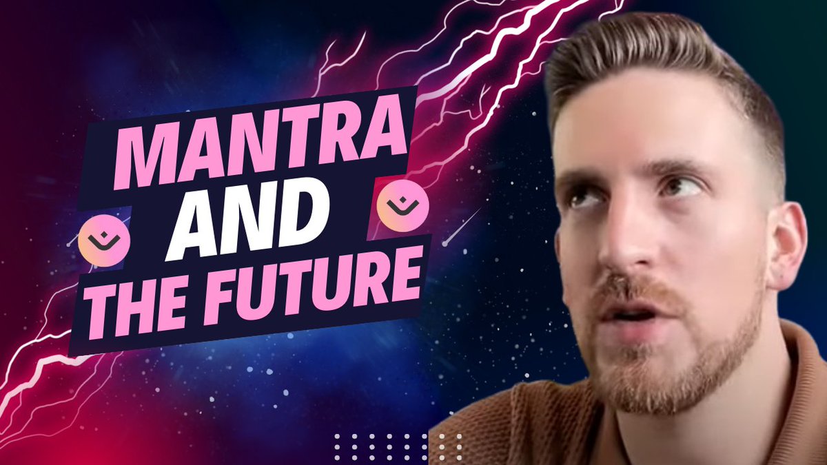 olapadesam00's tweet photo. The future is right here as @jp_mullin888 reveals some interesting stuff about the #MANTRA chain at the #TOKEN2049CryptoFest.
What is it that most people aren't aware of? Let's dive into @MANTRA_Chain overview.
$OM #RWAs https://t.co/Yq2tVOgFyB