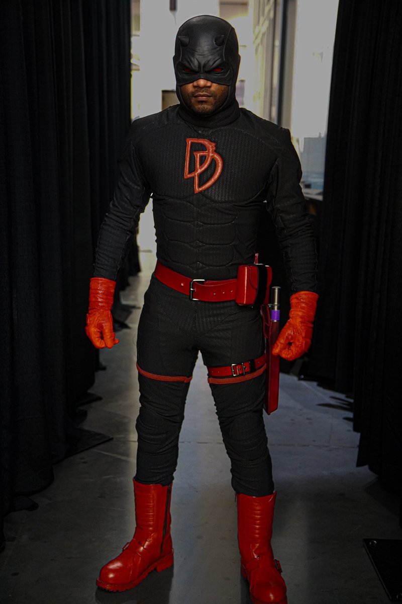 'I'm Daredevil not even God can stop that now.'  

#Daredevil #daredevilbornagain #daredevilcosplay #MarvelComics #Marvelcosplay #daredevilcomics