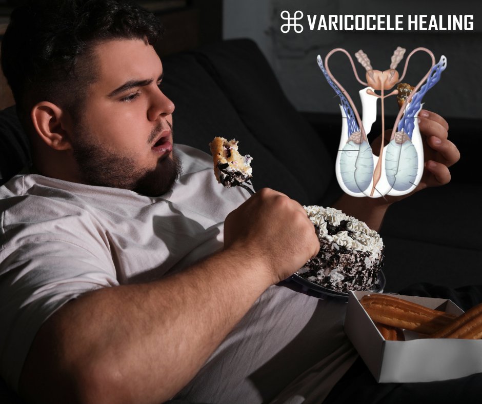 #Varicocele This is why you don't overweight⁠
⁠💁‍♂️bityl.co/IDWU

#VaricoceleTreatment⁠
#VaricoceleRecovery #HealVaricocele
#VaricoceleTreatment #RecoveryJourney
#nosurgery #maleinfertility ⁠
#varicocelehealing#studbriefs
#varicocelenaturaltreatment